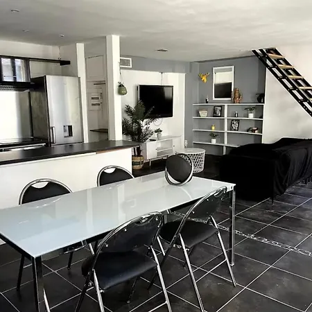 Spacieux T3 A 2 Min De La Apartment